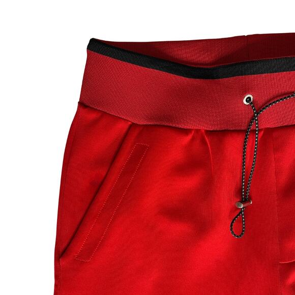 1-93 PLEIN SPORT Men's Jogging Trousers Red Small - Picture 4 of 13